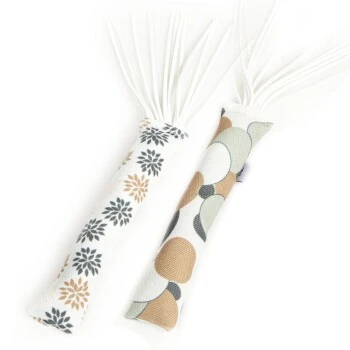 Canadian Cat Company Baldrian & Catnipspielzeug Probierset Spielkissen, 6er Pack 7 Canadian Cat Company Baldrian & Catnipspielzeug Probierset Spielkissen, 6er Pack – Bild 5