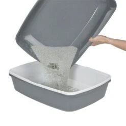 AniOne Geschlossene Sieb-Toilette Clean Cat M 19 AniOne Geschlossene Sieb-Toilette Clean Cat M -Catitea Geschaft 941726a08cdb185e30100d1295c01e8694edcc1b 808adb3af3722bfa856577b3fb5ce380e8015eb5