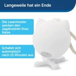 PetSafe Automatisches Laserspielzeug Für Katzen Dancing Dot -Catitea Geschaft 94b14d31e3828e7c185e889c4712b27a5be26cee 1377817 de DE 9e7352c3bc7ee46081b677de37ada06521c67bb6LzTrWt