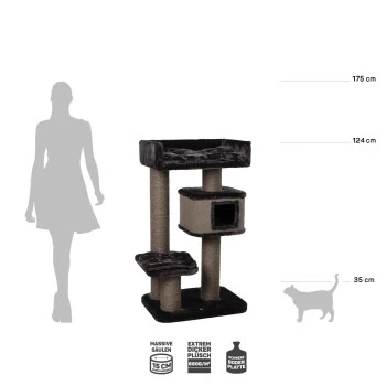 Canadian Cat Company Kratzbaum Portland 5 Canadian Cat Company Kratzbaum Portland – Bild 3