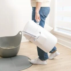 HabaPet LitterLocker By Litter Genie Katzenstreu Entsorgungseimer -Catitea Geschaft 9ad6514cb8c1ee6c70f2fb0b4339b4a036dadff3 1651750 10