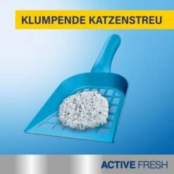 CATSAN Active Fresh Klumpstreu 8 L -Catitea Geschaft 9bc6322dc340ae7553e711fce47fc5d96e726650 1276805 1