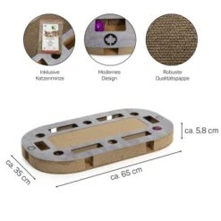 Canadian Cat Company Katzenspielplatz PlayPlate L Hellgrau -Catitea Geschaft a1dc453b69dc413553ef289f58609c545eaf778f 1412692 de DE 4b47979c17410dfd1f0ebca94058a9032aeec17biAQWeu