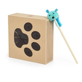 Canadian Cat Company Katzenspielzeug Fang Die Maus 8 Canadian Cat Company Katzenspielzeug Fang Die Maus – Bild 6