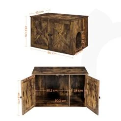 FEANDREA Katzenklo Schrank Vintagebraun 11 FEANDREA Katzenklo Schrank Vintagebraun -Catitea Geschaft a4c75b9a27b1f60e1289e7ef1d7f801f5c7849fc 1483579 de DE 913fd671b04629d38f15b07001b06ff62acb37a7810qgC