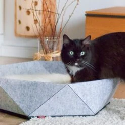 Canadian Cat Company Filz-Katzenkorb Zoey Hellgrau 13 Canadian Cat Company Filz-Katzenkorb Zoey Hellgrau -Catitea Geschaft a6a8426cef71eed10f3123900f6df84444babe04 1360974 de DE d96e742f3b6459e1124d3bd66ca6be5e2a9ad69fQ7fieO