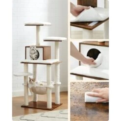 FEANDREA Katzenmöbel 138cm Modern 12 FEANDREA Katzenmöbel 138cm Modern -Catitea Geschaft ac04fcf32015ca14bcf5a7a1415bde9a42a8ca49 1483576 de DE c2ba643a4e616fe02468bd3529739c96014c48bdr29XPa