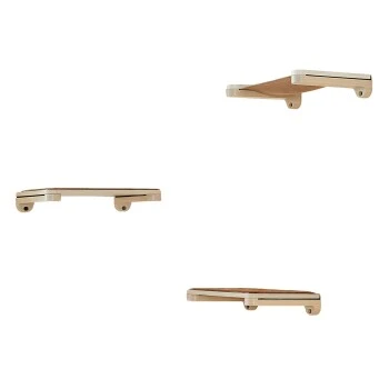 FEANDREA Clickat Katzenmöbel 3er Set, Für Die Wand 3 FEANDREA Clickat Katzenmöbel 3er Set, Für Die Wand