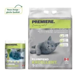 PREMIERE Excellent Klumpstreu, Zitronengras-Duft 12 Kg 8 PREMIERE Excellent Klumpstreu, Zitronengras-Duft 12 Kg -Catitea Geschaft ade1478854a848fe8c12105ec6ed0d5d9db29157 1b03a760e3a86d2fcf2511680d72e285228f2aac