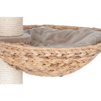 Kerbl Kratzbaum Banana Leaf Tower 4 Kerbl Kratzbaum Banana Leaf Tower – Bild 2