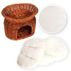 Lionto Weidenkorb Für Katzen Katzenhöhle Braun -Catitea Geschaft b0a4edd63b752115fc42b4fb37bbaaeb74eeecbb 1657082 de DE 6390d1649e05cfc3a93f93cbd09ce38294b3d4f0y8VBQj