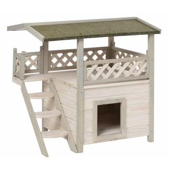 AniOne Katzenhaus Lodge 3 AniOne Katzenhaus Lodge