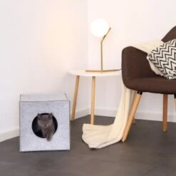 Lionto Katzenhöhle Aus Filz, Regalhöhle Hellgrau 11 Lionto Katzenhöhle Aus Filz, Regalhöhle Hellgrau -Catitea Geschaft b4078e608bfc8353402ab46ab3c16fc168d4dd96 1657088 de DE 71b76634d462695c30c364a3ba86a2dd55ad629cOhSRGI