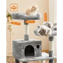 FEANDREA Kratzbaum 143cm Rauchgrau Hellgrau 13 FEANDREA Kratzbaum 143cm Rauchgrau Hellgrau -Catitea Geschaft b6969c01914e317fc95e76913b6f40e0d160e2c9 1483593 de DE be6ed1042086f8c3cb832384a4c54a52b96a989dFbmf1w