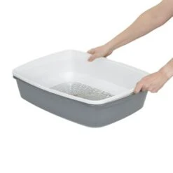 AniOne Geschlossene Sieb-Toilette Clean Cat M 13 AniOne Geschlossene Sieb-Toilette Clean Cat M -Catitea Geschaft b6fbbcf604d447d4731d4ecb70b2b711bf1c47b4 5f07416a5b053c6ce24ef3fc1bed0f204da17e22