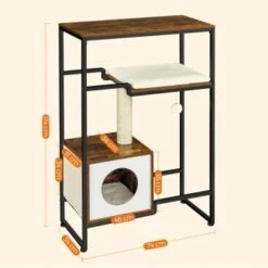 FEANDREA Katzenbaum 2-in-1-Möbel -Catitea Geschaft b804c987f7452946b48b2b75a40dd1816706af94 1483577 de DE 4e20c04030d9837d1fdd167737f23a527c5d9216tHNZYL