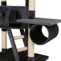 Lionto Kratzbaum XXL, Höhenverstellbar (230 - 250 Cm) Dunkelgrau 13 Lionto Kratzbaum XXL, Höhenverstellbar (230 - 250 Cm) Dunkelgrau -Catitea Geschaft b929c78b2417f154b702198feb4f85c40386395d 1657032 de DE fb1c6dd91759e71001f4f48b33a20e40b47418f9M8o92Z