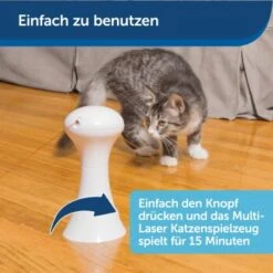 PetSafe Automatisches Katzenspielzeug Multi-Laser -Catitea Geschaft bb82d5ef8592338ff5a2525659294ba468050b72 1351523 de DE 56e03def9ce80fd232f343eec88d2e44647146fezge4ZH