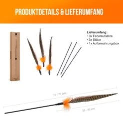 Schlitzohr Federwedel Birdy 3er Pack 21 Schlitzohr Federwedel Birdy 3er Pack -Catitea Geschaft c07ef8879ff8502e234123ca5d8d2a84afdba86f 1659562 de DE 9c2008cbed22576920d074906bfe3513968010a1PlUkSR