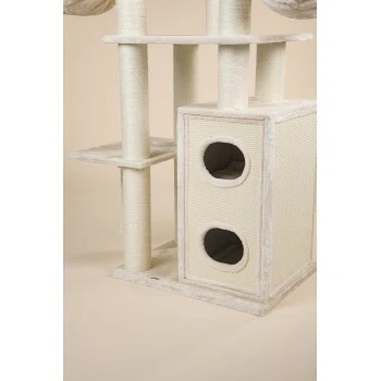 RHR Quality Kratzbaum Cat Paradise 6 RHR Quality Kratzbaum Cat Paradise – Bild 4