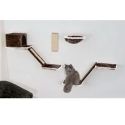 Silvio Design Katzen-Kletterwand 8-teilig Grau -Catitea Geschaft c4e896051ffdbe2427bb5bb8be4696d33d5b5e66 ac3f51b9ee53a2b5bb850ed706190453cf2a4ea7