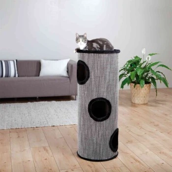 Trixie Cat Tower Amado 4 Trixie Cat Tower Amado – Bild 2
