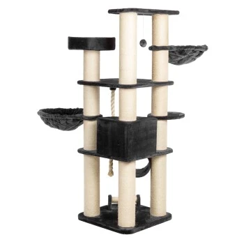 Wagner Canadian Cat Company Kratzbaum Dawson Anthrazit 12 Wagner Canadian Cat Company Kratzbaum Dawson Anthrazit – Bild 10