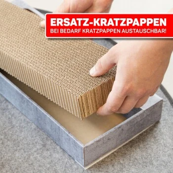 Canadian Cat Company Spielteppich Cosmo 10 Canadian Cat Company Spielteppich Cosmo – Bild 8