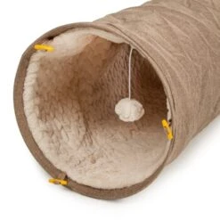 Canadian Cat Company Katzentunnel XXL Mit Kuschelfell Beige -Catitea Geschaft cac51c5a2926412fec0398eb025b73f9474dd9f3 1394215 de DE b89dfa3c402702678446340bac111d8bf70e4944Eacth5