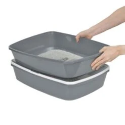 AniOne Geschlossene Sieb-Toilette Clean Cat M 14 AniOne Geschlossene Sieb-Toilette Clean Cat M -Catitea Geschaft cc4ceb16ee538eb092561c2ecefd951343d63cc9 8b864a73ca4e4ab07a25a2f67982c0e41fbd8368