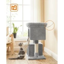 FEANDREA Kratzbaum 84cm Große Plattform 19 FEANDREA Kratzbaum 84cm Große Plattform -Catitea Geschaft d2fe54fb7bd261e75636cd46a82aad9816895370 1483608 de DE ae778ffbe969a24a9531f527357657713c762b7eyEKTnt