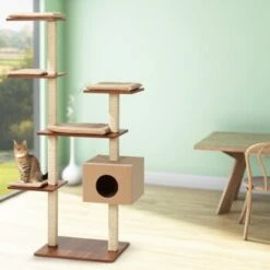 Silvio Design Kratzbaum Cosy 19 Silvio Design Kratzbaum Cosy -Catitea Geschaft d4e41ca136804d9d8558112c7d2ecd1553ade795 77ec6ff39a71e20efcd25d865b609b8fbf63174e