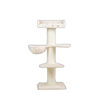 RHR Quality Kratzbaum Royalty De Luxe Light Creme 3 RHR Quality Kratzbaum Royalty De Luxe Light Creme