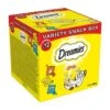 Dreamies Snack-Vielfalt 12x60g -Catitea Geschaft d785667b2583c44073e86b7b793a06ec34333911 9a780f9110c7b906bd985e51249c50eb51cd2288