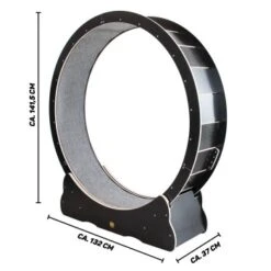 Canadian Cat Company Katzenlaufrad Aus Holz XL Schwarz -Catitea Geschaft da533ca4a3e29731bd2bea2f3d1fdea0d928a229 1480049 de DE 5cf62ce17ad6dc29695c6015c6d53c30d98af15eKpx7mD