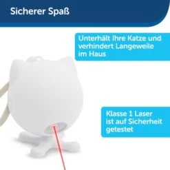 PetSafe Automatisches Laserspielzeug Für Katzen Dancing Dot -Catitea Geschaft dab0bfeba93c295493a513317fb19b3a5ade3afb 1377817 de DE 49cacfeec68206f03b6e6f57bd72a49b22976313RX0anP