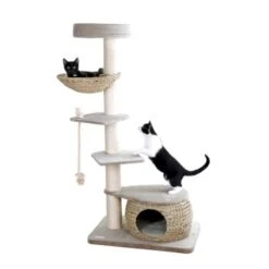 Kerbl Kratzbaum Banana Leaf Tower 7 Kerbl Kratzbaum Banana Leaf Tower -Catitea Geschaft decdb94e6d7c37434c712a688ef26b4ae72d951d 523cbd5deb14f7115a0d0418f5793d60cd0b8067