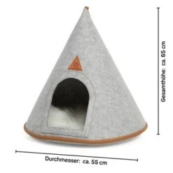 Canadian Cat Company Katzenzelt Cone -Catitea Geschaft df49ce86fbc71e1ab52c7124446ffe00a762cb50 1394210 de DE 3978a3bd441853fc53b5da20395639c574450165jieNfI