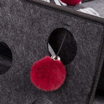 Canadian Cat Company Spielteppich Cosmo 4 Canadian Cat Company Spielteppich Cosmo – Bild 2