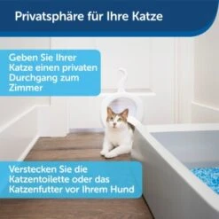 PetSafe Katzentunnel Für Zimmertüren, Weiß 10 PetSafe Katzentunnel Für Zimmertüren, Weiß -Catitea Geschaft e19a0fc50fdd072225a1847f1908d74db9c623f6 1481163 de DE a77019260f51ab67929e514b1d124e40c8586fbeLWkcch