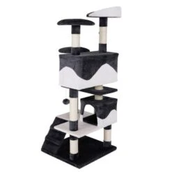 Lionto Kratzbaum, Höhe 130 Cm Weiß/ Grau 14 Lionto Kratzbaum, Höhe 130 Cm Weiß/ Grau -Catitea Geschaft e37f2493ad9fc20517c92553eb5dd5dffc4a83c4 1657007 de DE 32fce741f6f7c2ae5d427f216eb6aae9cc88473bEhToBC