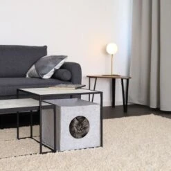 Lionto Katzenhöhle Aus Filz, Regalhöhle Hellgrau 13 Lionto Katzenhöhle Aus Filz, Regalhöhle Hellgrau -Catitea Geschaft e4816f8c551ab965dd3d371869808610c325a956 1657088 de DE 1919c6898b0e0006bd901a8de1cb6c0cddd35d45mV2VrR