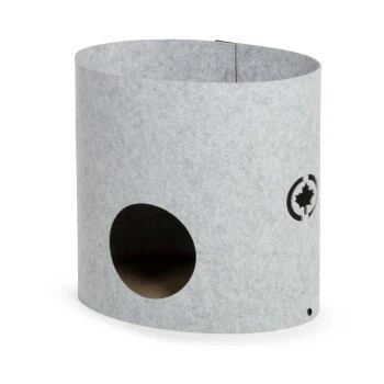 Canadian Cat Company Filzbett Owen-Tower 7 Canadian Cat Company Filzbett Owen-Tower – Bild 6