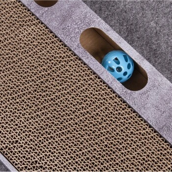 Canadian Cat Company Spielteppich Cosmo 5 Canadian Cat Company Spielteppich Cosmo – Bild 3