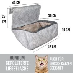 KaraLuna Heizungsbett Für Katzen Hellgrau -Catitea Geschaft f1b54882714067f3e95b2c481c26af551816fa75 1407479 de DE 6a8102e0f6d73c3676da1194439333abe75b2e18vr8D7g