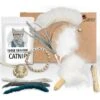 Kater Kasimir Deluxe Set Mit 9 Beliebten Katzenspielzeugen Aus Naturmaterial Und Handgemachtem CATMOM Armband 1 Kater Kasimir Deluxe Set Mit 9 Beliebten Katzenspielzeugen Aus Naturmaterial Und Handgemachtem CATMOM Armband -Catitea Geschaft f23f155d96b6a440d4e916f9bff4cf050bf1229b 1408141 de DE 260304c0fbf01d5e4bfa17748fd31b01c58bb8c1uT6Mtw