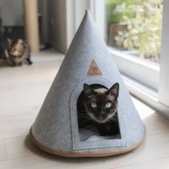 Canadian Cat Company Katzenzelt Cone -Catitea Geschaft fa239152197bcd10041c1bd61123d257def32ae2 1394210 de DE 3951d67dae348361ee92f951805989eba06329e0M51qDv