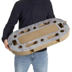 Canadian Cat Company Katzenspielplatz PlayPlate L Hellgrau -Catitea Geschaft fd8d9f5696bc7e88013455bc7079066b1c9ff393 1412692 de DE 8af6c46b03262a0cb47d313e4ce9dd2ef51f0d3fSBqTLo