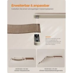 FEANDREA Clickat Katzenbrett Für Die Wand -Catitea Geschaft fe2f3859dd6caace50b79f058726224334699544 1681427 de DE a9042327798e6e791d578bce1307a42309378e7b80pLKT