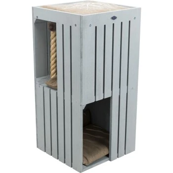Trixie BE NORDIC Cat Tower Juna 4 Trixie BE NORDIC Cat Tower Juna – Bild 2